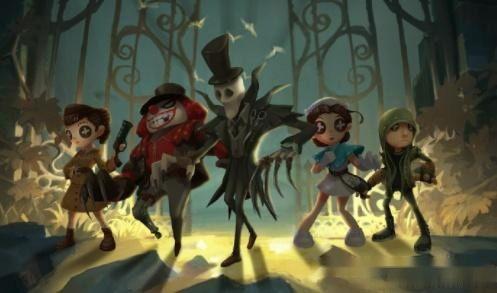 第五人格策划爆料最新,策划爆料，惊心动魄的求生与追击即将开启！