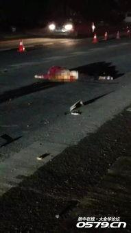 杞县黄村车祸最新爆料,悲剧现场细节披露，伤亡情况引关注