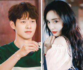 杨幂魏大勋最新爆料恋情,甜蜜互动曝光，恋情疑升温